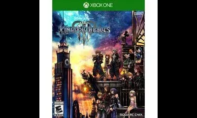 Kingdom Hearts III [Deluxe Edition]