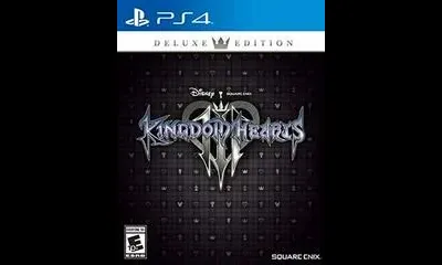Kingdom Hearts III [Deluxe Edition]