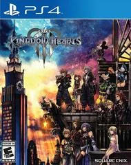 Background - Kingdom Hearts III [Not for Resale] - Playstation 4 - Retrocharting