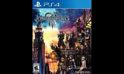 Kingdom Hearts III [Not for Resale]