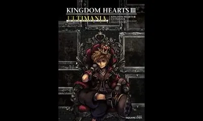 Kingdom Hearts III Ultimania