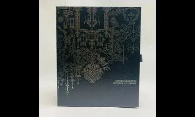 Kingdom Hearts Integrum Masterpiece