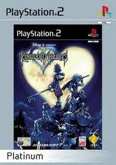Background - Kingdom Hearts [Platinum] - PlayStation 2 - Retrocharting