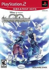 Background - Kingdom Hearts RE Chain of Memories [Greatest Hits] - PlayStation 2 - Retrocharting