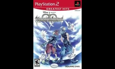 Kingdom Hearts RE Chain of Memories [Greatest Hits]
