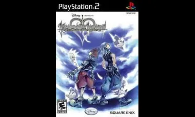 Kingdom Hearts RE Chain of Memories