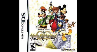 Kingdom Hearts: Re:coded