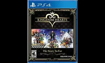 Kingdom Hearts: The Story So Far