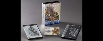 Kingdom Hearts [Trinity Master Pieces]