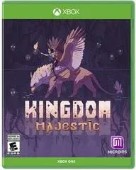 Background - Kingdom Majestic [Limited Edition] - PAL Xbox One - Retrocharting