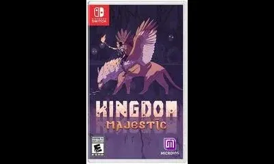 Kingdom Majestic [Limited Edition]