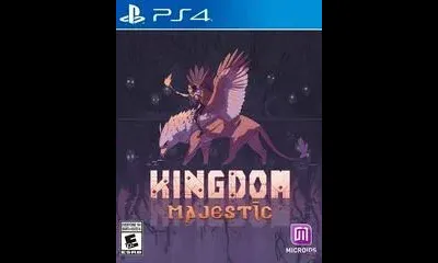 Kingdom Majestic [Limited Edition]