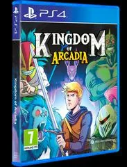 Background - Kingdom of Arcadia - Playstation 4 - Retrocharting