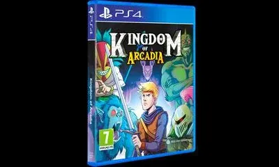 Kingdom of Arcadia