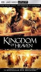 Background - Kingdom Of Heaven [UMD] - PSP - Retrocharting