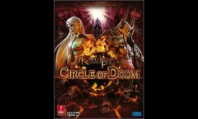 Kingdom Under Fire Circle of Doom [Prima]