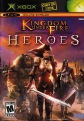 Background - Kingdom Under Fire Heroes - Xbox - Retrocharting
