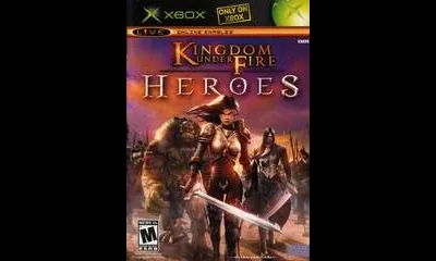 Kingdom Under Fire Heroes