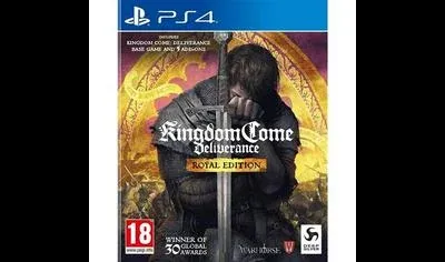 Kingdome Come Deliverance