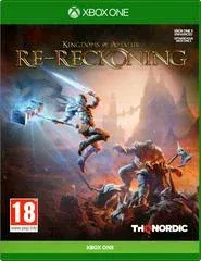 Background - Kingdoms Of Amalur: Re-Reckoning [Collector's Edition] - PAL Xbox One - Retrocharting