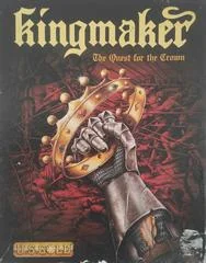 Background - Kingmaker: The Quest For The Crown - Amiga - Retrocharting