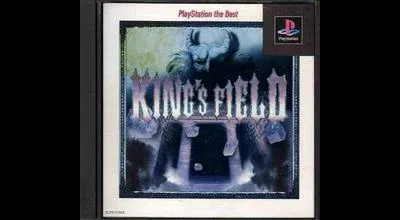 Kings Field II [PlayStation the Best]