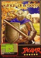 Background - Kings of Edom - Jaguar - Retrocharting