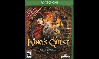 King's Quest: The Complete Collection