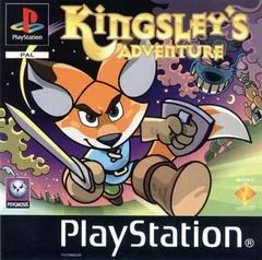 Background - Kingsley's Adventure - PlayStation - Retrocharting