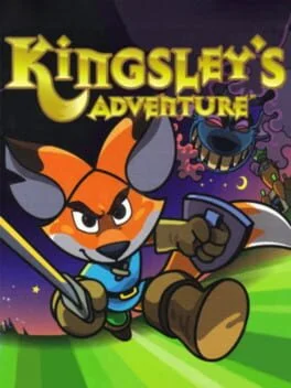 Background - Kingsley's Adventures - PlayStation - Retrocharting