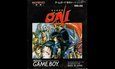 Kininkou Maroku ONI
