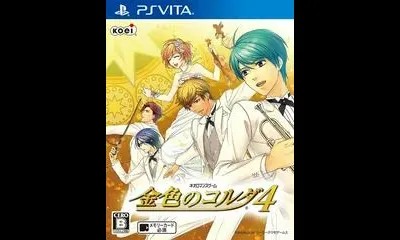 Kiniro No Corda 4