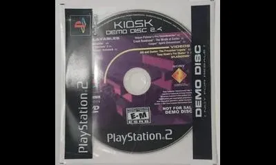 Kiosk Demo Disc 2.4