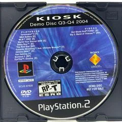 Background - Kiosk Demo Disc Q3-Q4 2004 [Not For Resale] - PlayStation 2 - Retrocharting