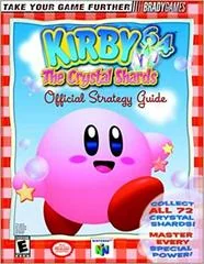 Background - Kirby 64 The Crystal Shards [BradyGames] - Nintendo DS - Retrocharting