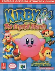 Background - Kirby 64: The Crystal Shards [Prima] - Nintendo DS - Retrocharting