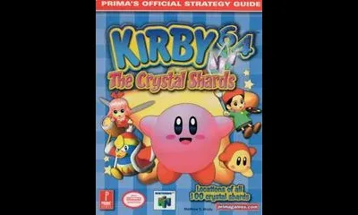 Kirby 64: The Crystal Shards [Prima]