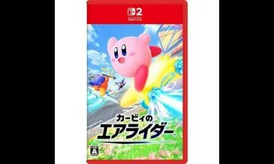 Kirby Air Riders