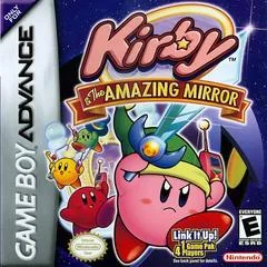 Background - Kirby and the Amazing Mirror - GameBoy Advance - Retrocharting