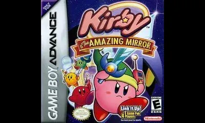 Kirby and the Amazing Mirror