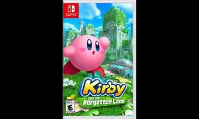 Kirby and the Forgotten Land
