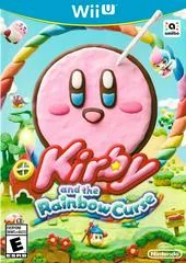 Kirby and the Rainbow Curse - Wii U - Retrocharting