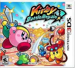 Background - Kirby Battle Royale - Nintendo 3DS - Retrocharting