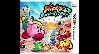 Kirby Battle Royale