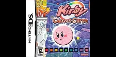 Kirby Canvas Curse