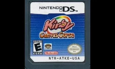 Kirby Canvas Curse [Not for Resale]