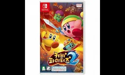 Kirby Fighters 2