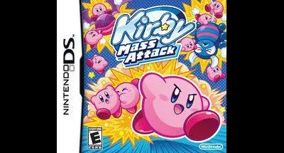 Kirby Mass Attack