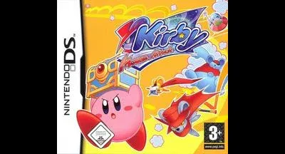 Kirby Mouse Attack