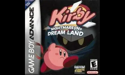 Kirby Nightmare in Dreamland